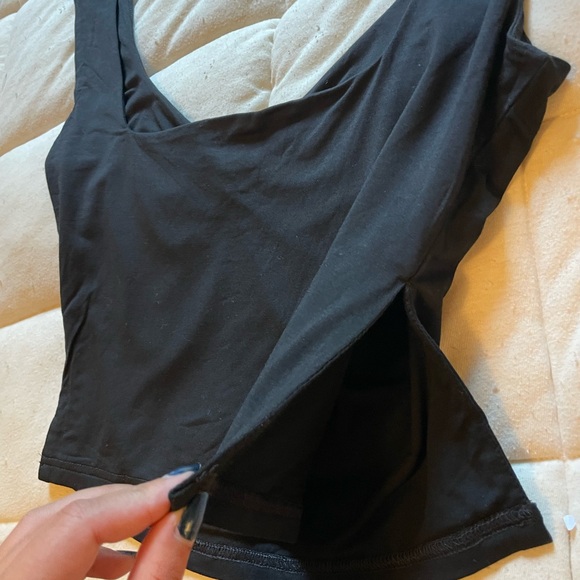 Brand New Viral Black Amazon Tank Top, Size Medium - Picture 5 of 7